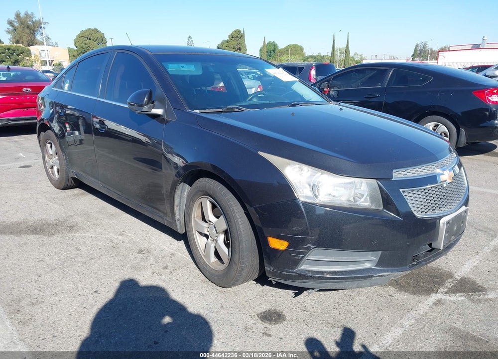 2013 CHEVROLET CRUZE 1LT AUTO VIN: 1G1PC5SB1D7119943