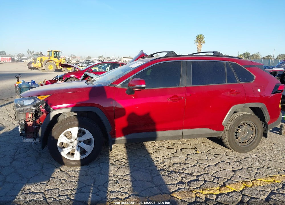 2019 TOYOTA RAV4 LE VIN: JTMK1RFV5KD040891