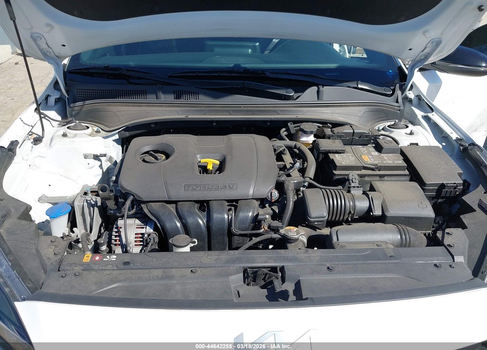 2023 KIA FORTE GT-LINE VIN: 3KPF54AD6PE649775