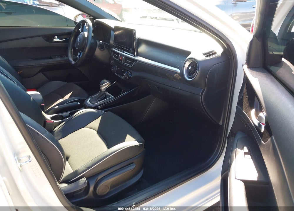 2023 KIA FORTE GT-LINE VIN: 3KPF54AD6PE649775