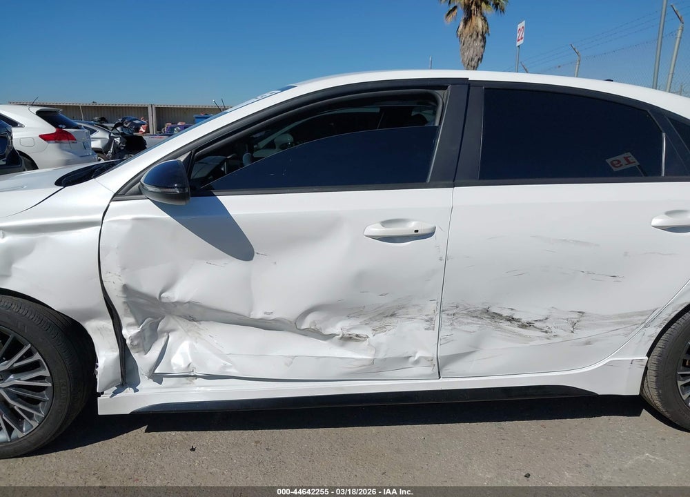 2023 KIA FORTE GT-LINE VIN: 3KPF54AD6PE649775