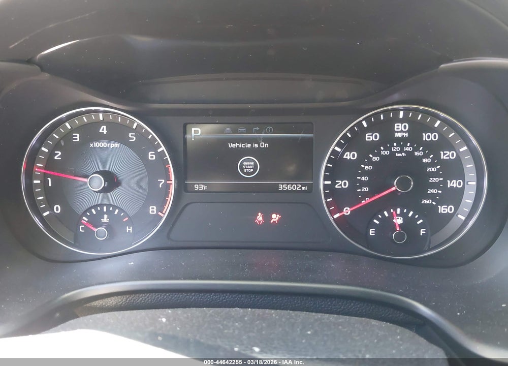 2023 KIA FORTE GT-LINE VIN: 3KPF54AD6PE649775