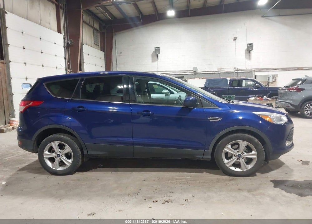 2016 FORD ESCAPE SE VIN: 1FMCU0G71GUA41787