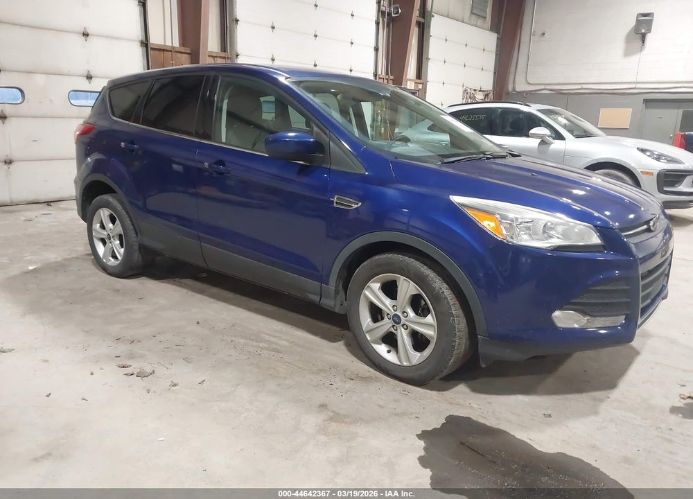 2016 FORD ESCAPE SE VIN: 1FMCU0G71GUA41787