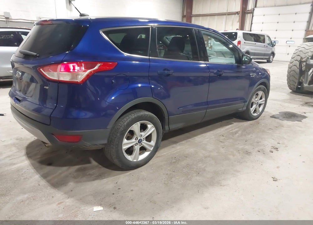 2016 FORD ESCAPE SE VIN: 1FMCU0G71GUA41787