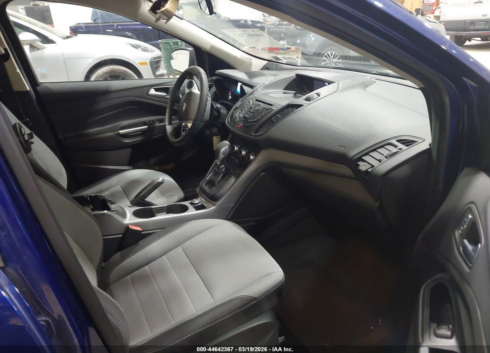 2016 FORD ESCAPE SE VIN: 1FMCU0G71GUA41787