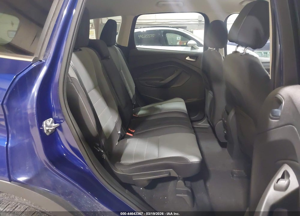 2016 FORD ESCAPE SE VIN: 1FMCU0G71GUA41787