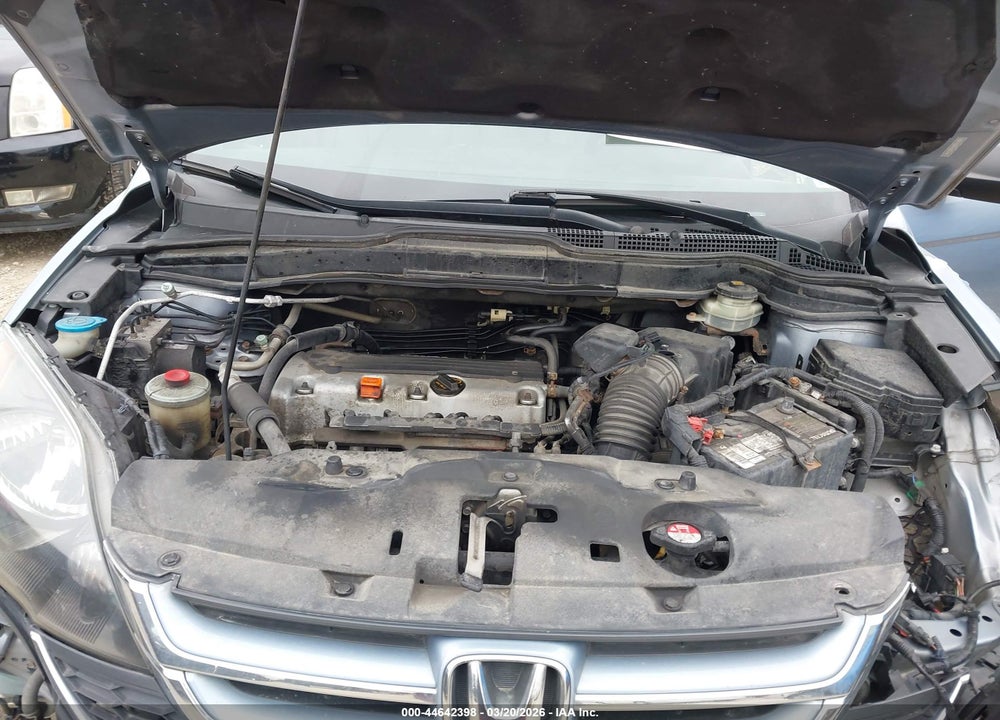 2011 HONDA CR-V EX VIN: 5J6RE4H58BL030696