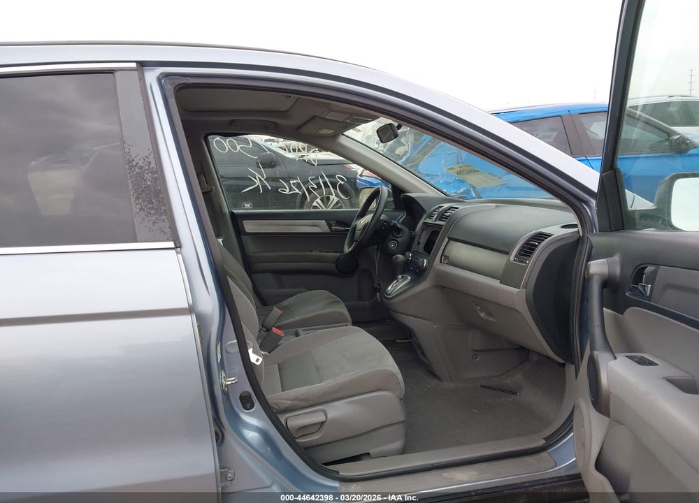 2011 HONDA CR-V EX VIN: 5J6RE4H58BL030696