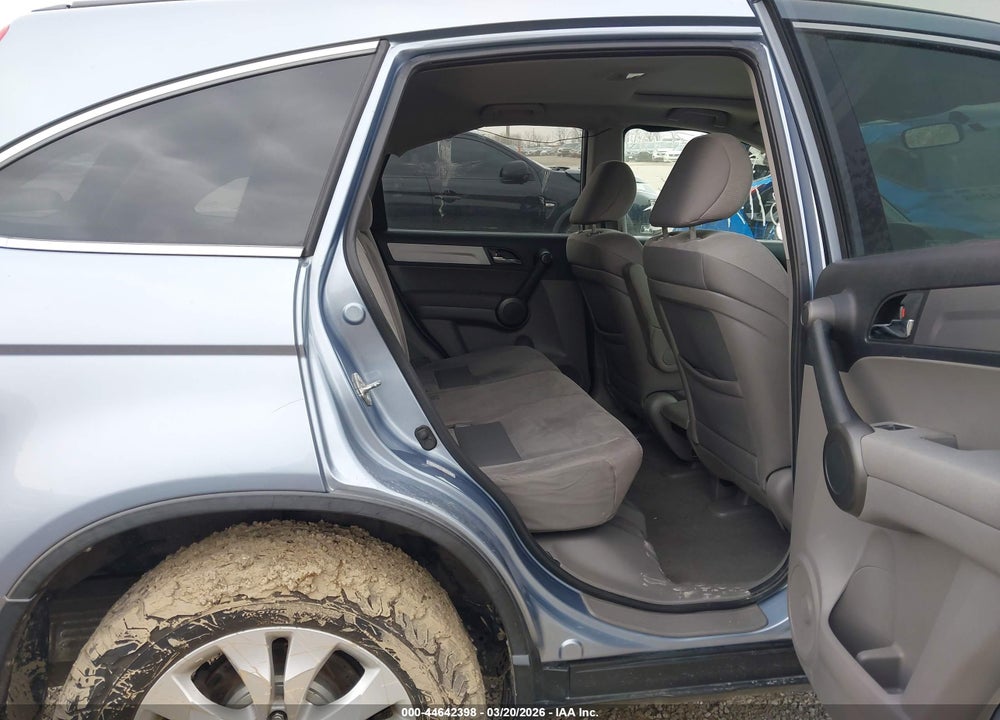 2011 HONDA CR-V EX VIN: 5J6RE4H58BL030696