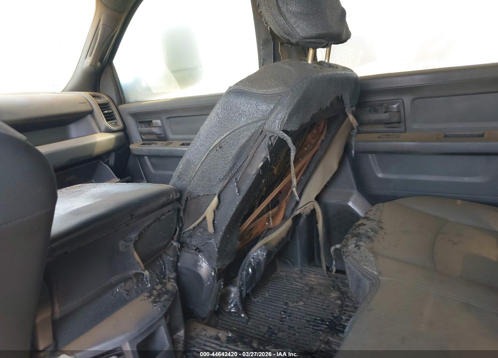 2021 RAM 3500 TRADESMAN  4X4 8' BOX VIN: 3C63RRGL6MG549671