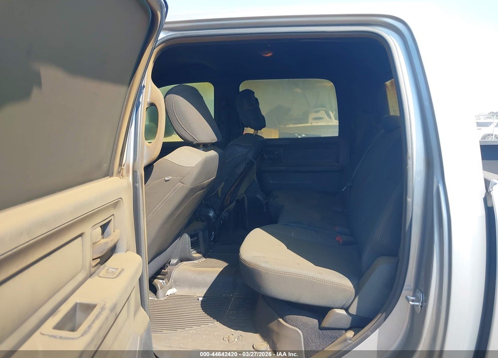 2021 RAM 3500 TRADESMAN  4X4 8' BOX VIN: 3C63RRGL6MG549671