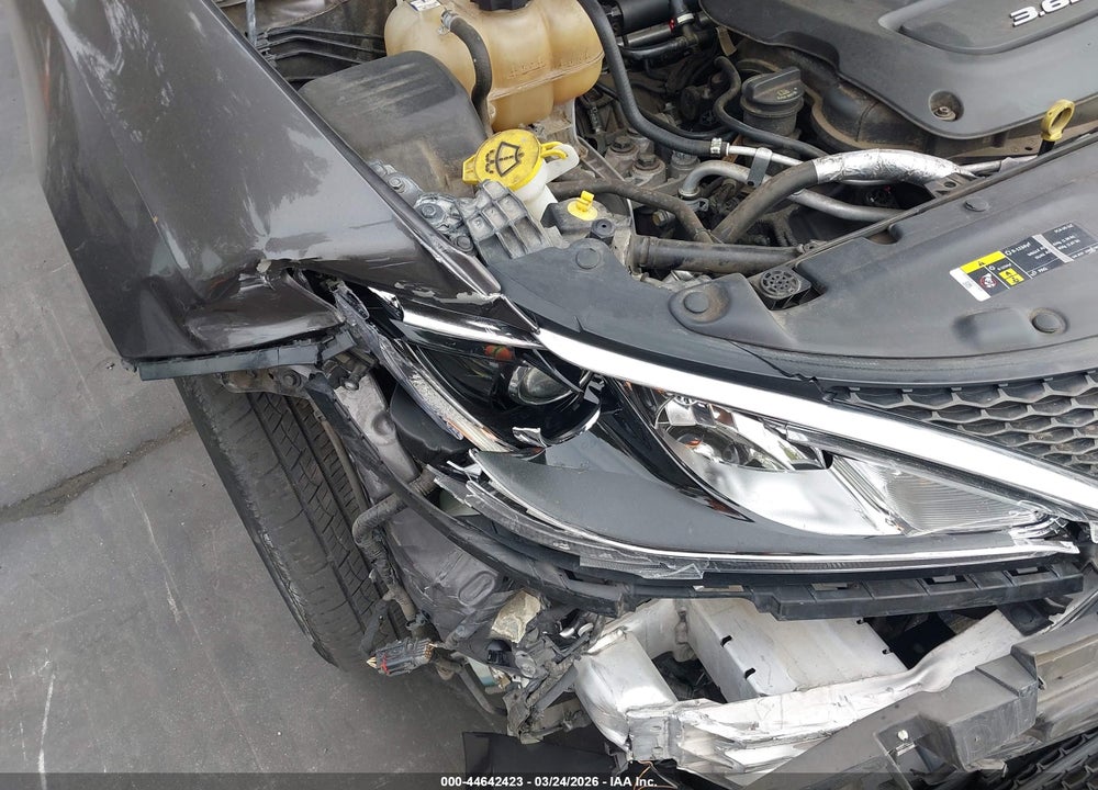 2018 CHRYSLER PACIFICA TOURING L VIN: 2C4RC1BG0JR290391