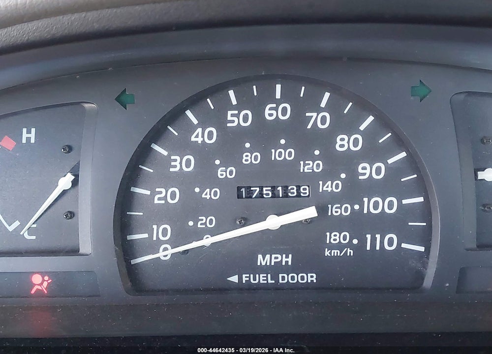 2004 TOYOTA TACOMA VIN: 5TENL42N24Z356355