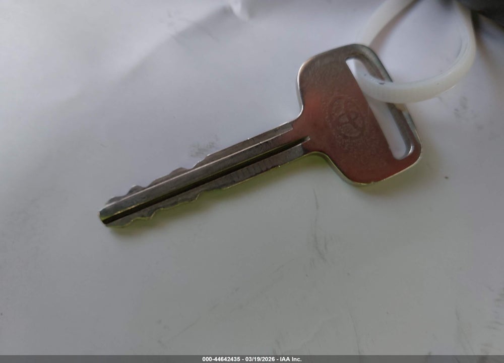 2004 TOYOTA TACOMA VIN: 5TENL42N24Z356355
