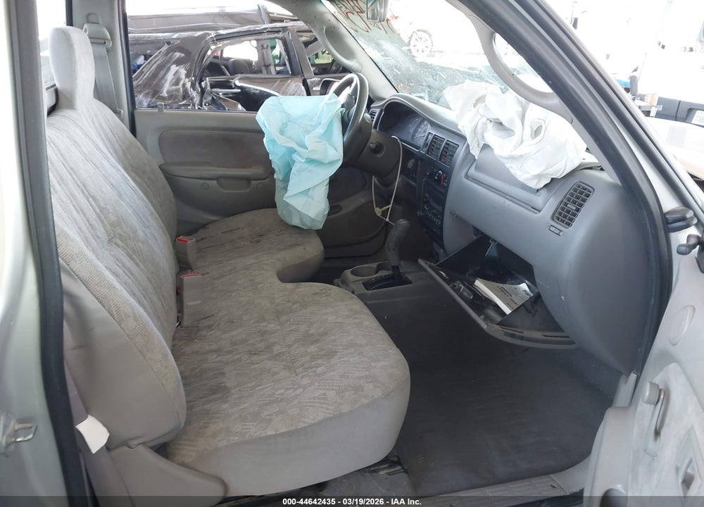 2004 TOYOTA TACOMA VIN: 5TENL42N24Z356355