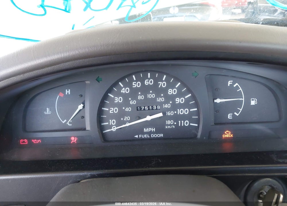 2004 TOYOTA TACOMA VIN: 5TENL42N24Z356355