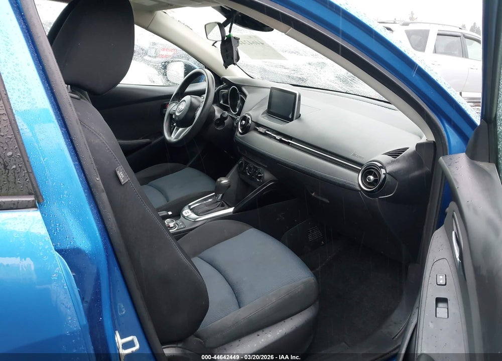 2016 SCION IA VIN: 3MYDLBZV1GY100239