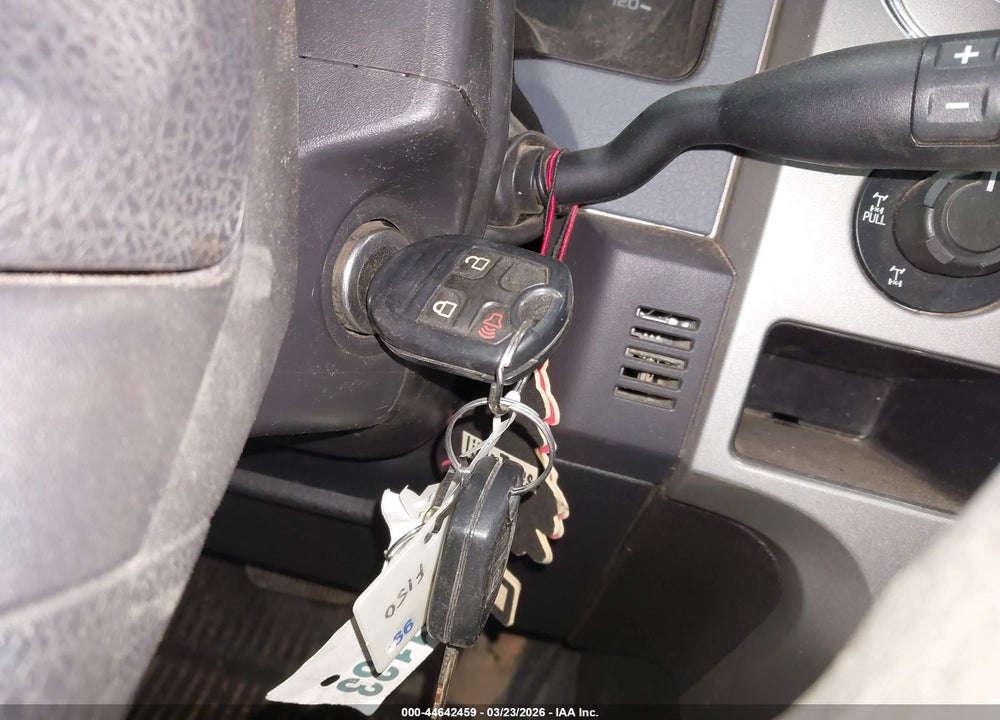 2012 FORD F-150 XLT VIN: 1FTFW1ET5CKD33384