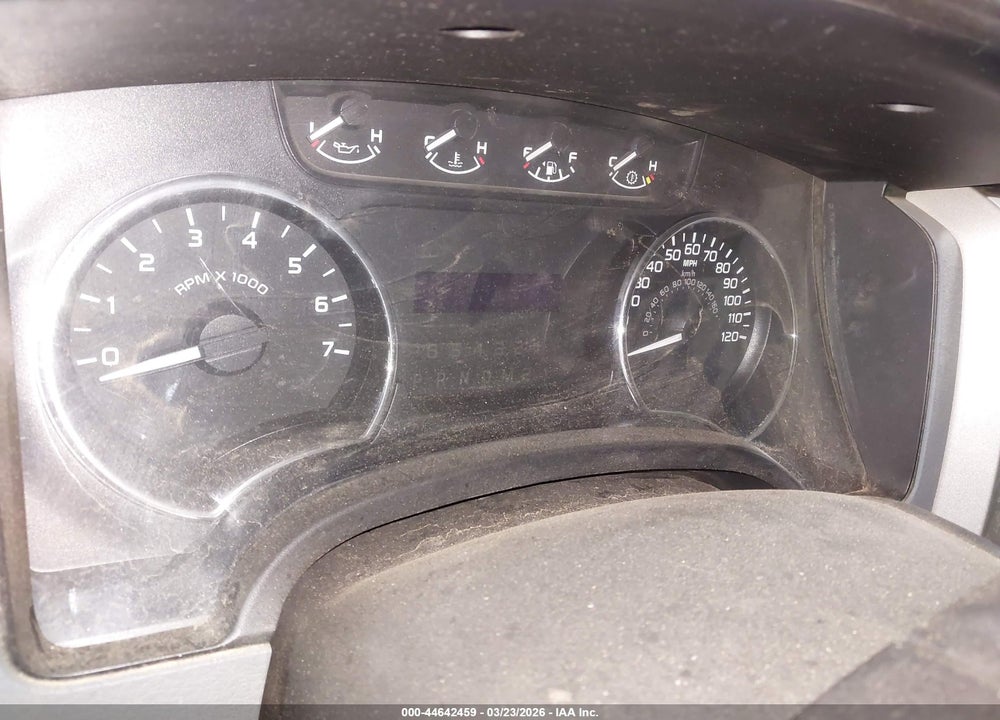 2012 FORD F-150 XLT VIN: 1FTFW1ET5CKD33384
