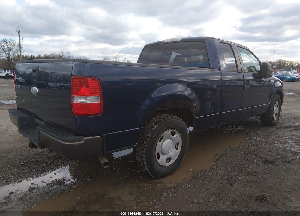 2007 FORD F-150 STX/XL/XLT VIN: 1FTRX12W87NA69705