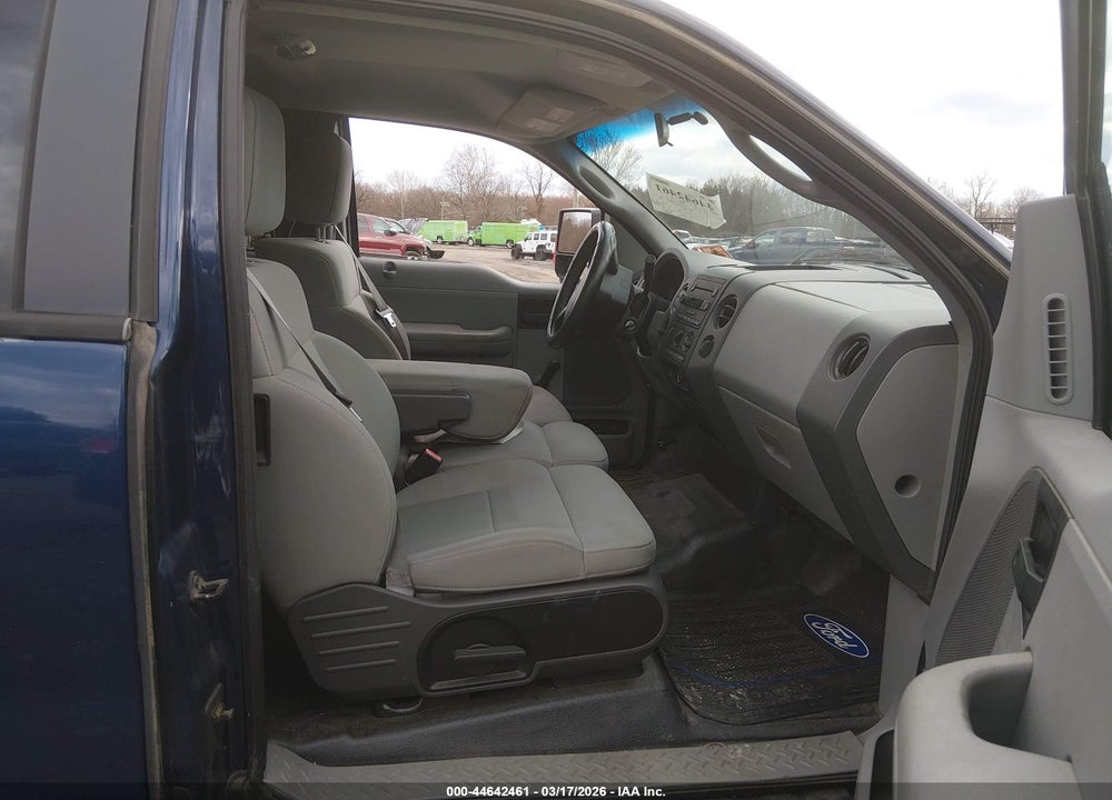 2007 FORD F-150 STX/XL/XLT VIN: 1FTRX12W87NA69705