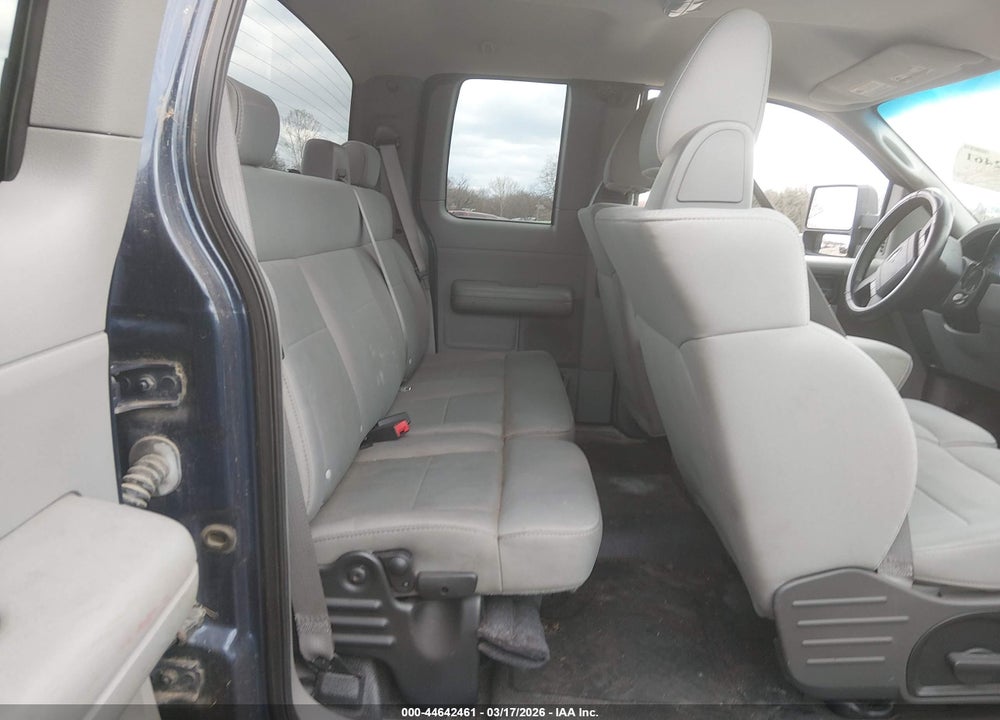2007 FORD F-150 STX/XL/XLT VIN: 1FTRX12W87NA69705