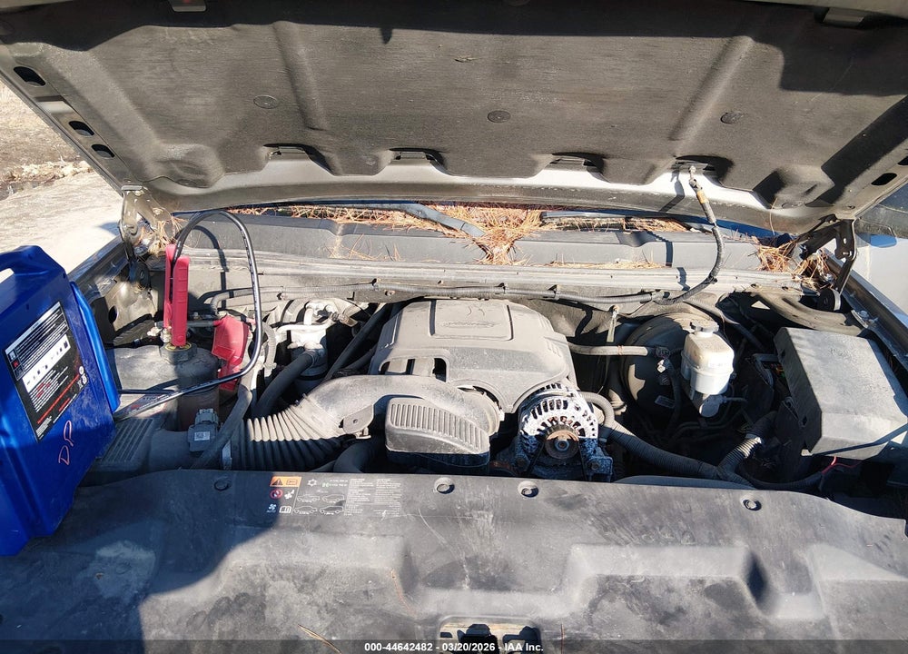 2012 CHEVROLET SILVERADO 1500 LT VIN: 1GCRKSE75CZ322412