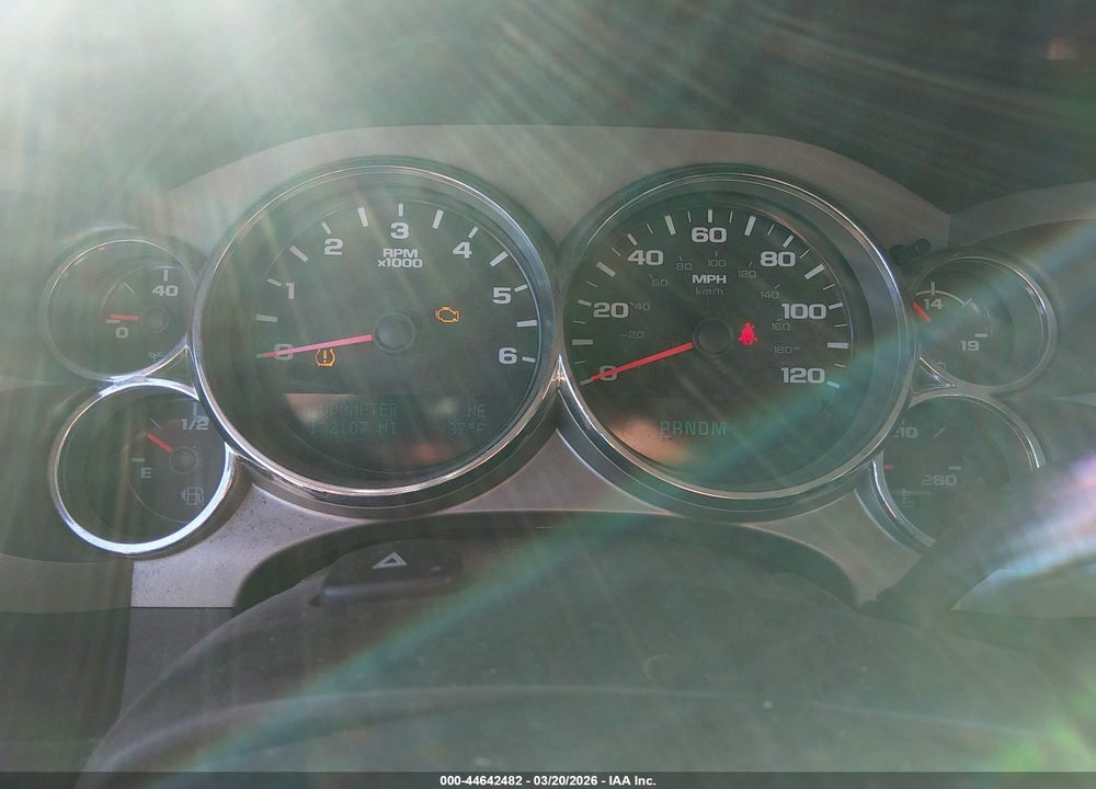 2012 CHEVROLET SILVERADO 1500 LT VIN: 1GCRKSE75CZ322412