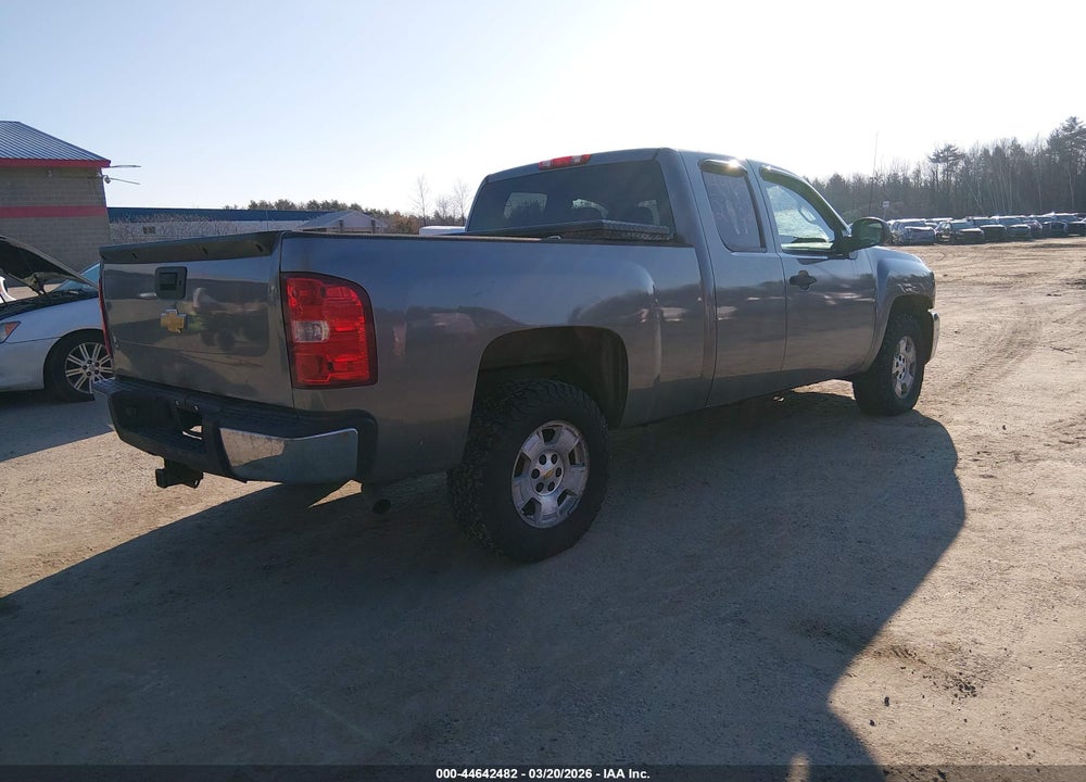 2012 CHEVROLET SILVERADO 1500 LT VIN: 1GCRKSE75CZ322412