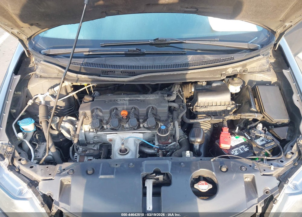 2015 HONDA CIVIC LX VIN: 2HGFB2F5XFH564554