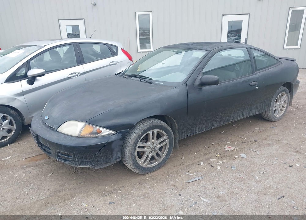 2000 CHEVROLET CAVALIER VIN: 1G1JC1240Y7178441