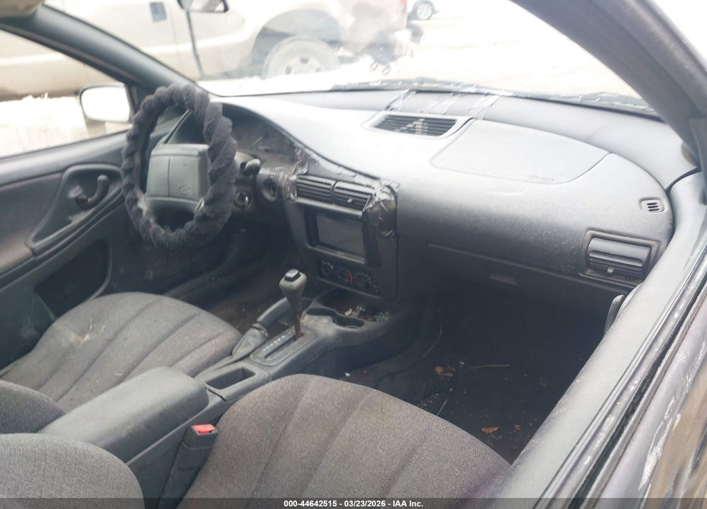 2000 CHEVROLET CAVALIER VIN: 1G1JC1240Y7178441