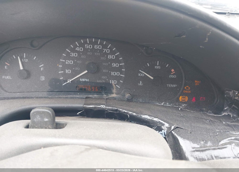 2000 CHEVROLET CAVALIER VIN: 1G1JC1240Y7178441