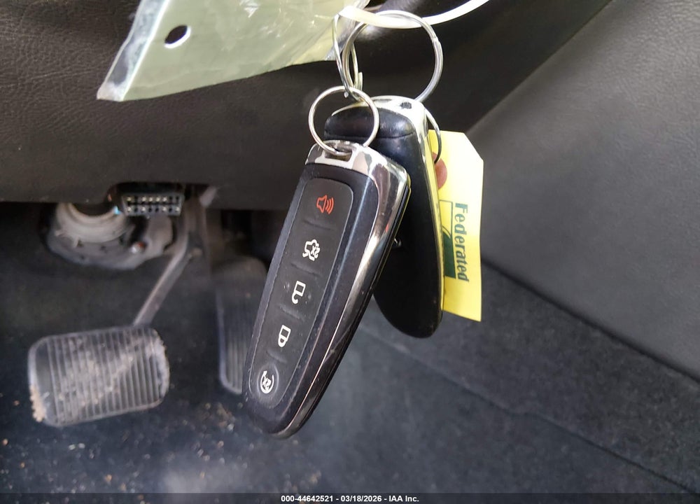 2013 FORD TAURUS LIMITED VIN: 1FAHP2F85DG211513