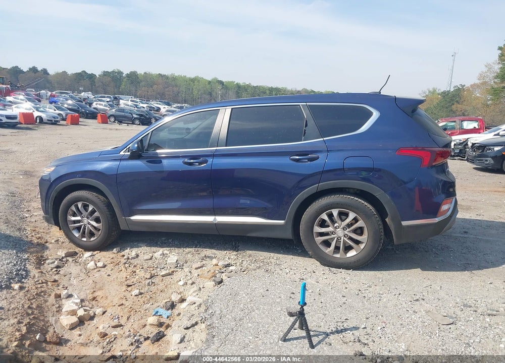 2019 HYUNDAI SANTA FE SE VIN: 5NMS23AD2KH117054