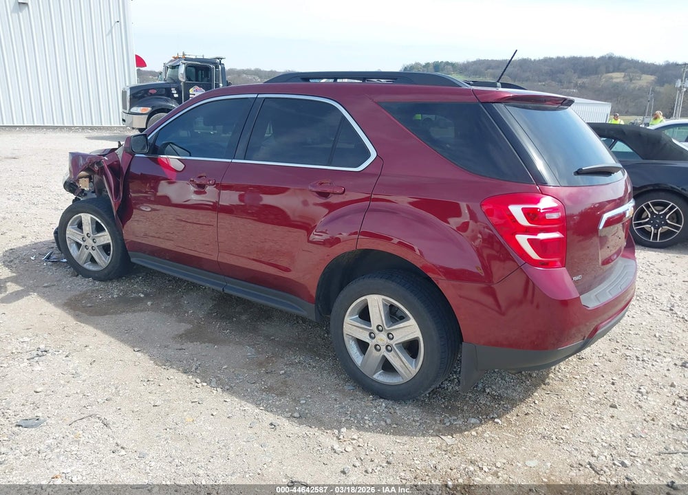 2016 CHEVROLET EQUINOX LT VIN: 2GNFLFEK2G6195204