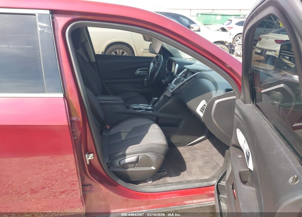 2016 CHEVROLET EQUINOX LT VIN: 2GNFLFEK2G6195204