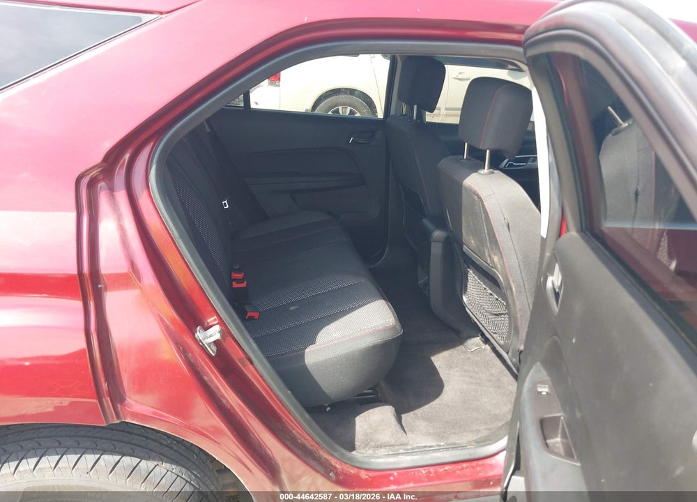 2016 CHEVROLET EQUINOX LT VIN: 2GNFLFEK2G6195204