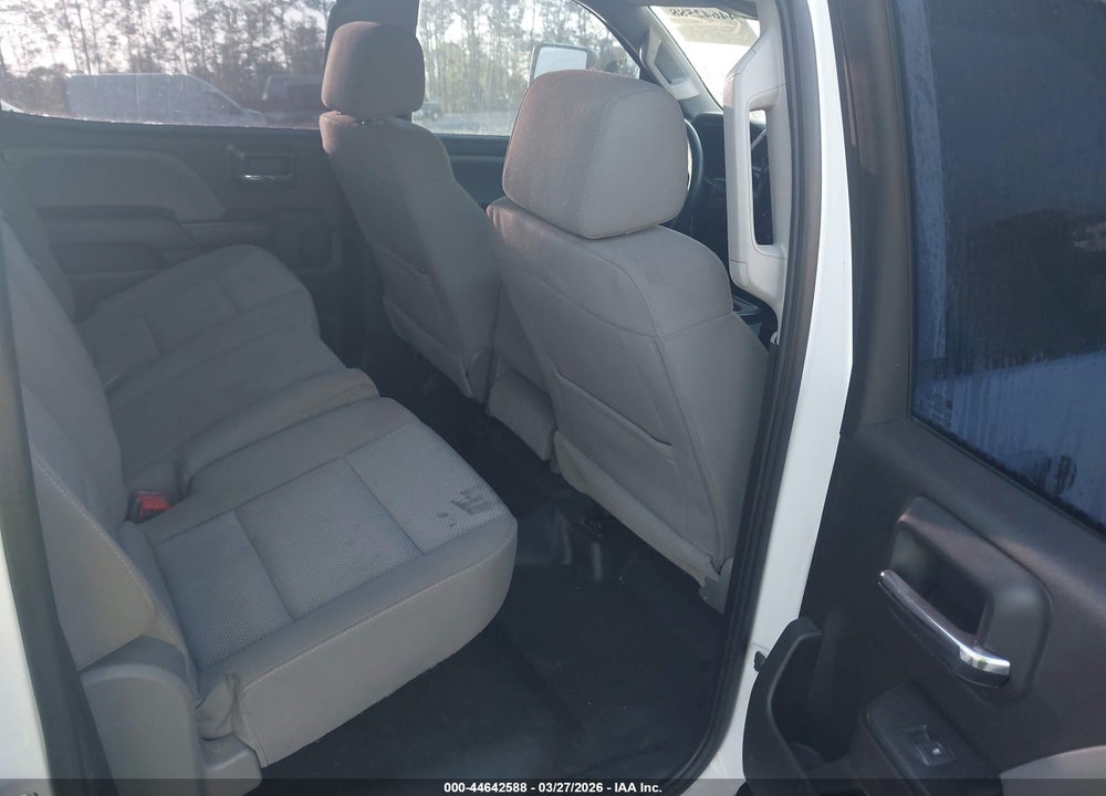 2017 CHEVROLET SILVERADO 3500HD WT VIN: 1GC4KYCY3HF161303