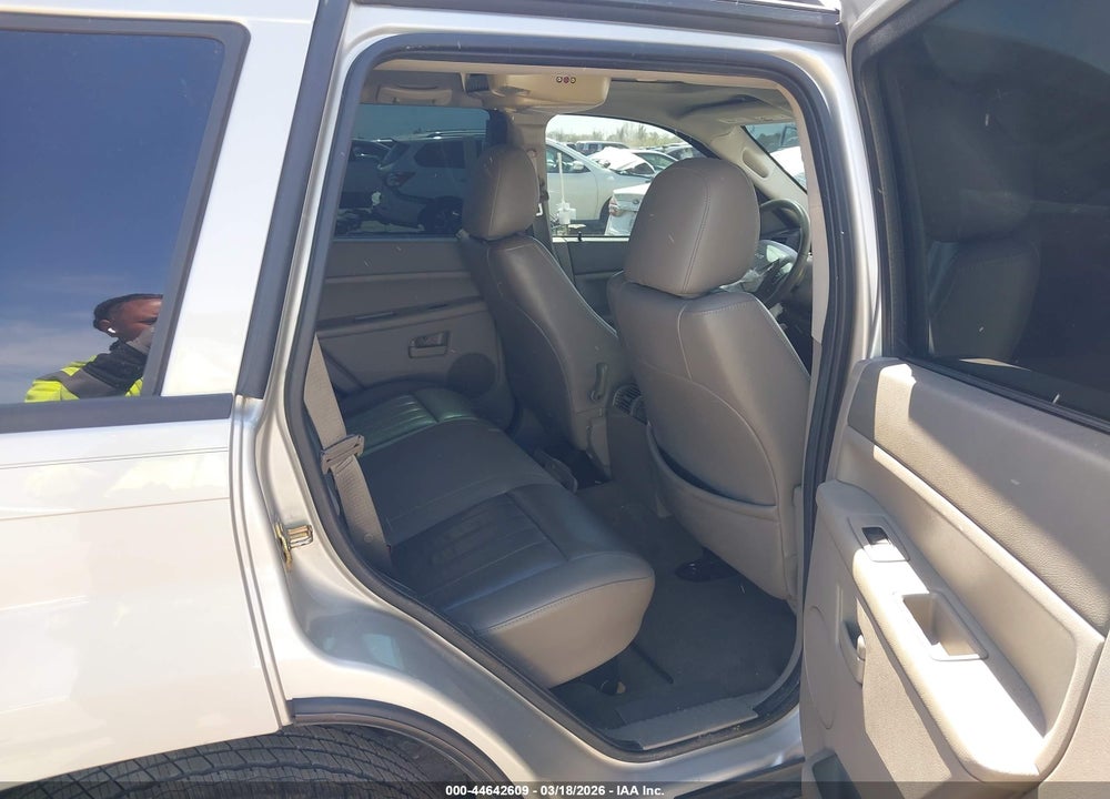 2007 JEEP GRAND CHEROKEE LAREDO VIN: 1J8GS48K57C668576