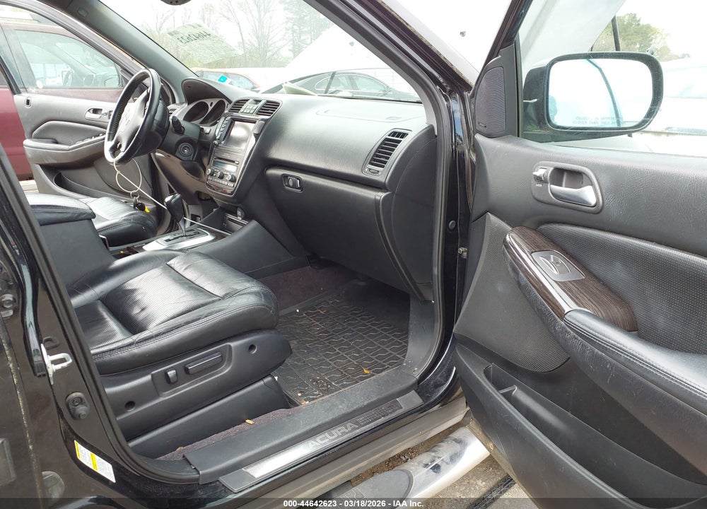 2006 ACURA MDX VIN: 2HNYD18986H000469