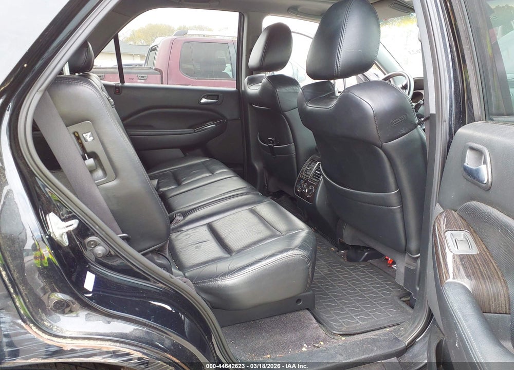 2006 ACURA MDX VIN: 2HNYD18986H000469