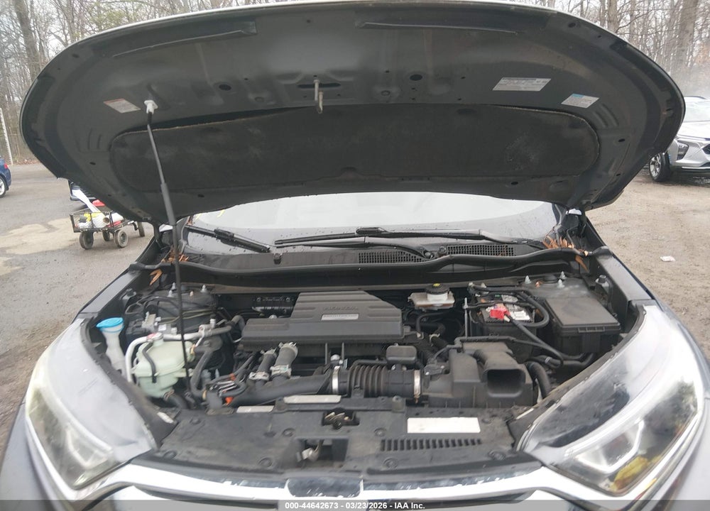 2018 HONDA CR-V EX VIN: 2HKRW2H55JH633955