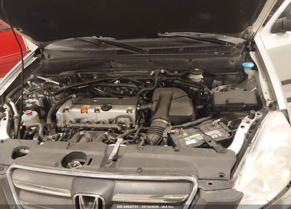 2006 HONDA CR-V LX VIN: JHLRD78596C028135