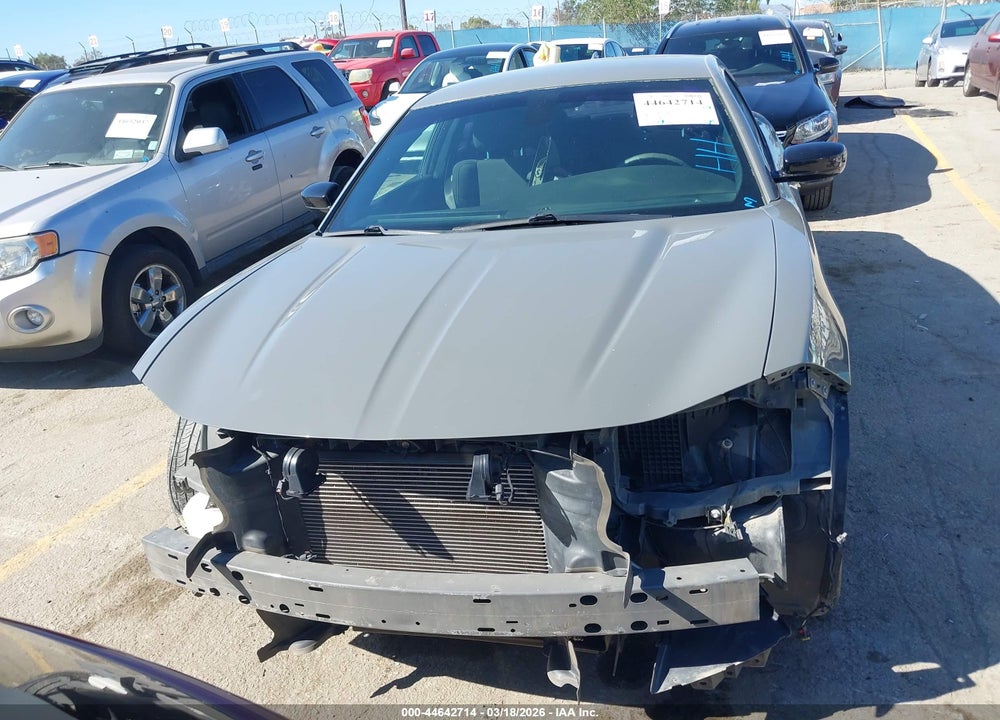 2018 DODGE CHARGER R/T RWD VIN: 2C3CDXCT9JH277554