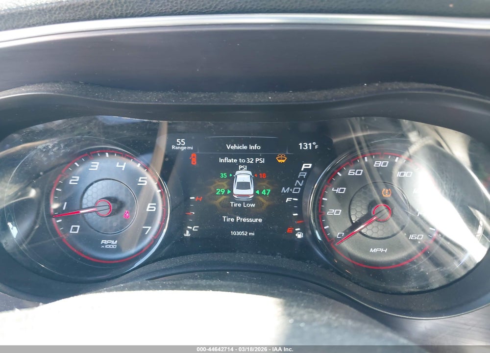 2018 DODGE CHARGER R/T RWD VIN: 2C3CDXCT9JH277554