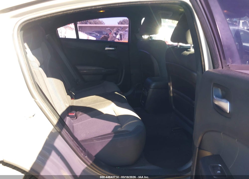 2018 DODGE CHARGER R/T RWD VIN: 2C3CDXCT9JH277554