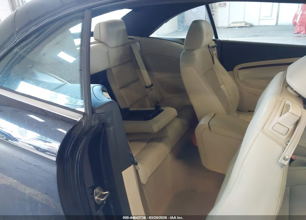 2007 VOLKSWAGEN EOS 2.0T VIN: WVWFA71F97V002720
