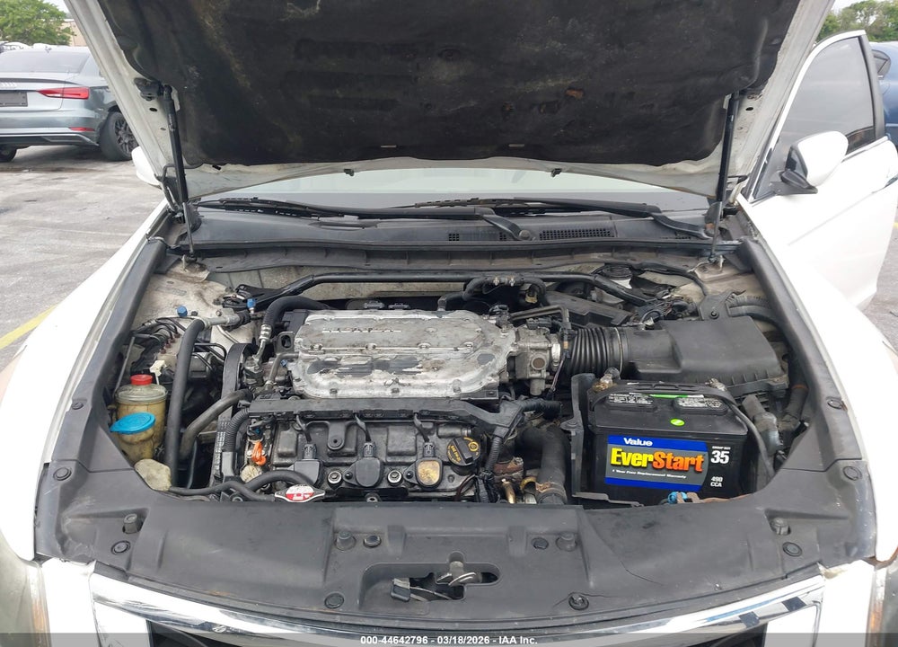 2010 HONDA ACCORD 3.5 EX-L VIN: 5KBCP3F80AB018297